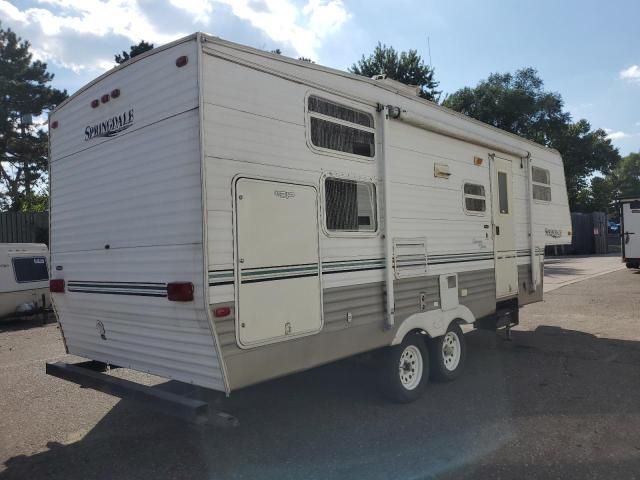 2004 Keystone Springdale Clearwate