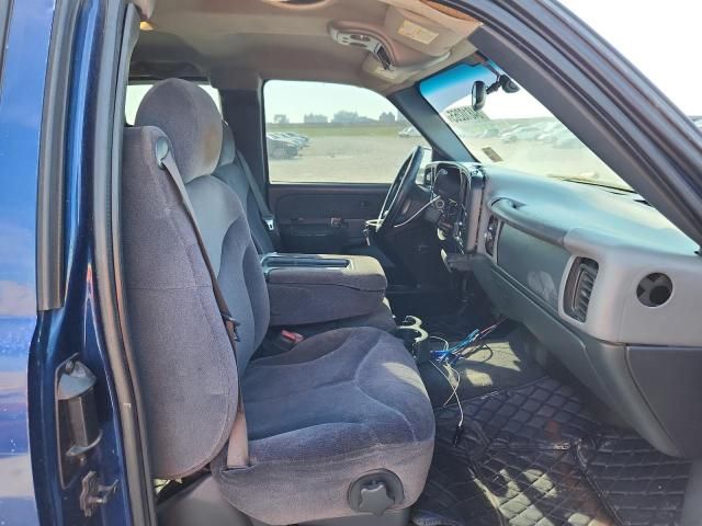 2002 GMC New Sierra C1500