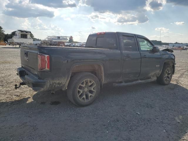 2018 GMC Sierra K1500 SLT