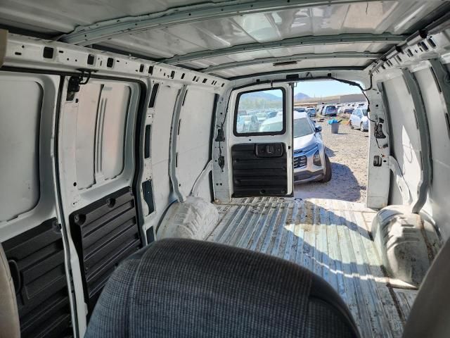 2014 Chevrolet Express G2500