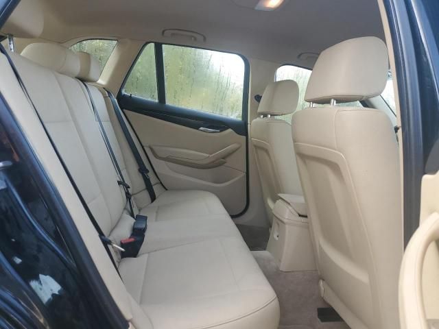 2012 BMW X1 XDRIVE28I