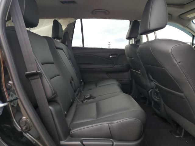 2022 Honda Pilot SE