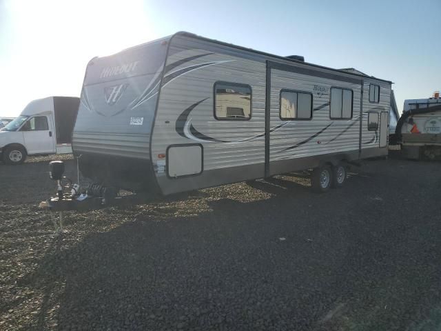 2016 Keystone 2016 Dutchman Trailer