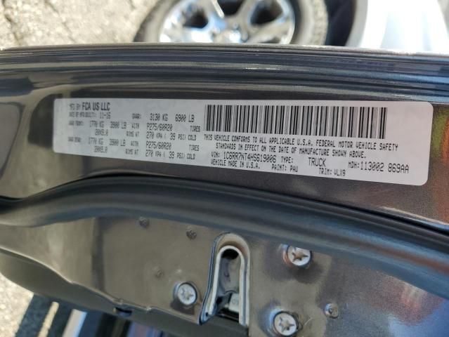 2017 Dodge 1500 Laramie