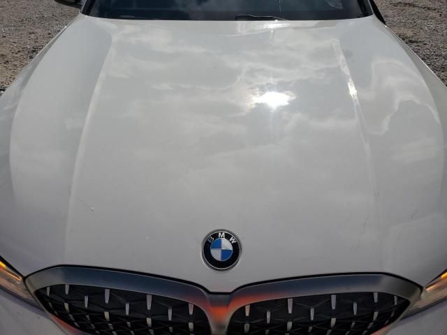 2020 BMW M340I