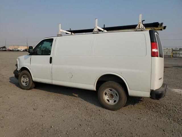 2019 Chevrolet Express G2500