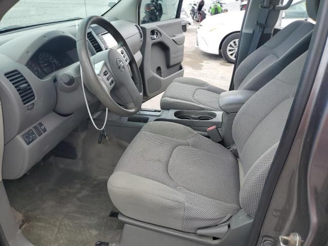 2018 Nissan Frontier S