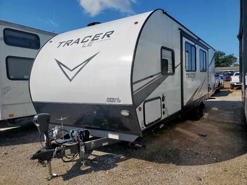 2021 Tracker Travel Trailer