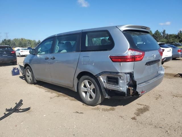 2017 Toyota Sienna