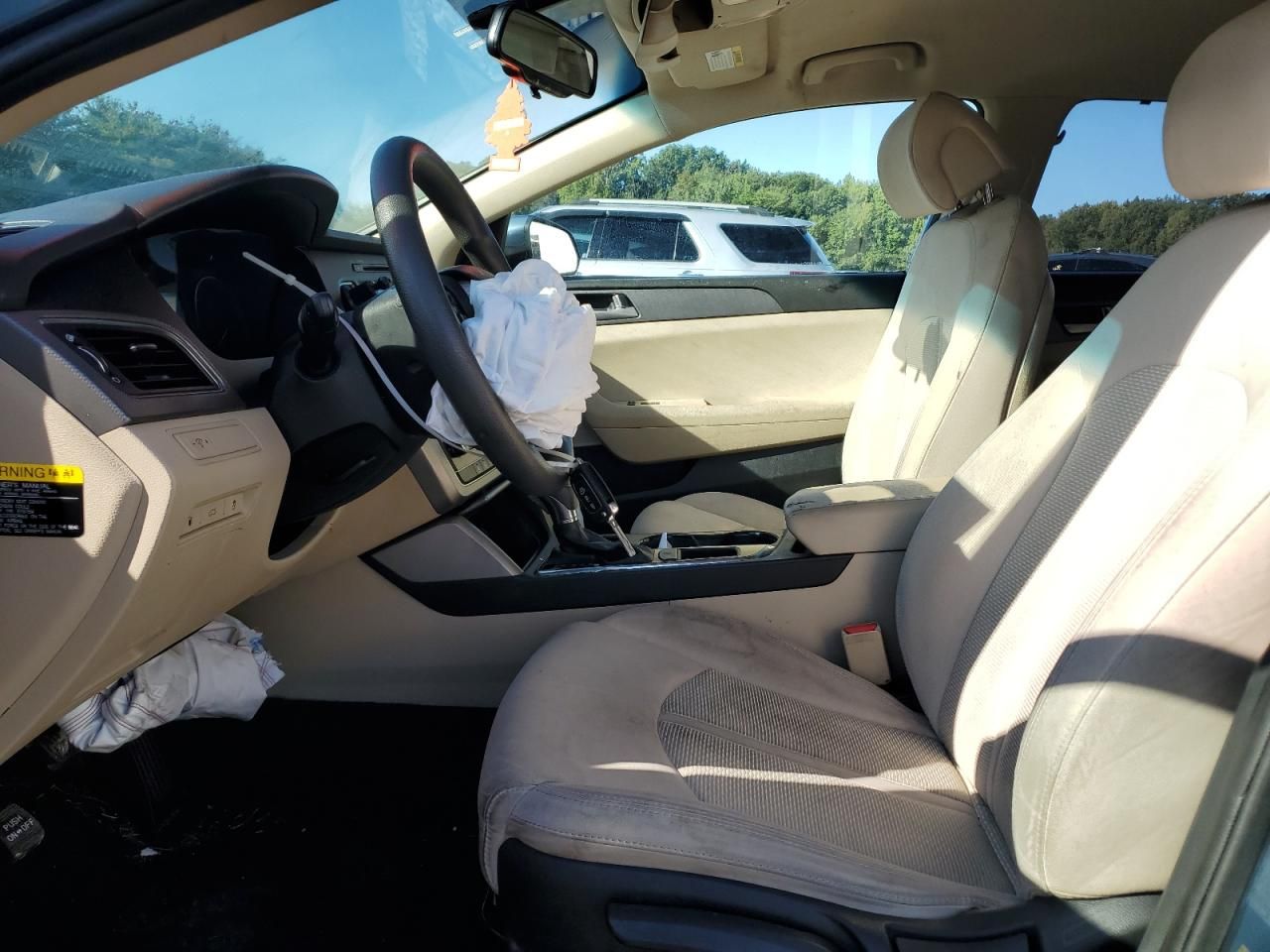 2016 Hyundai Sonata se