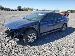 Nissan salvage cars for sale: 2020 Nissan Altima s