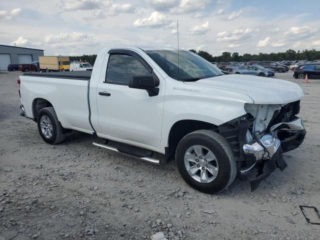 2019 Chevrolet Silverado C1500