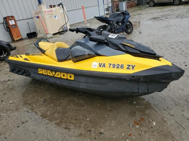 2022 Seadoo GTR