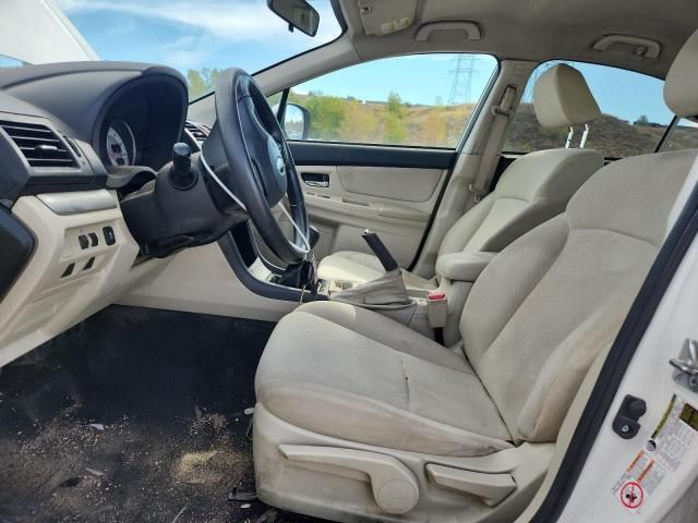 2013 Subaru Impreza