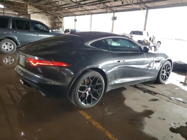 2015 Jaguar F-Type
