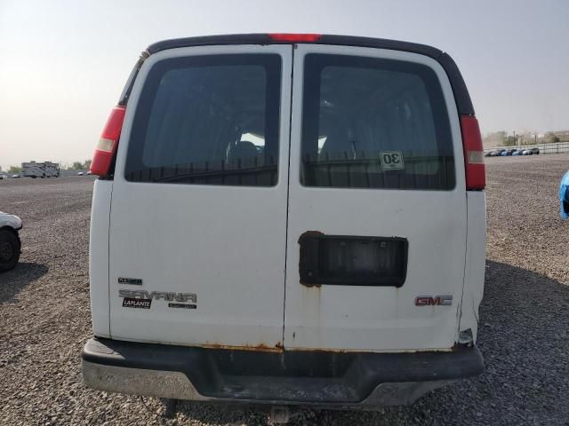 2011 GMC Savana G2500