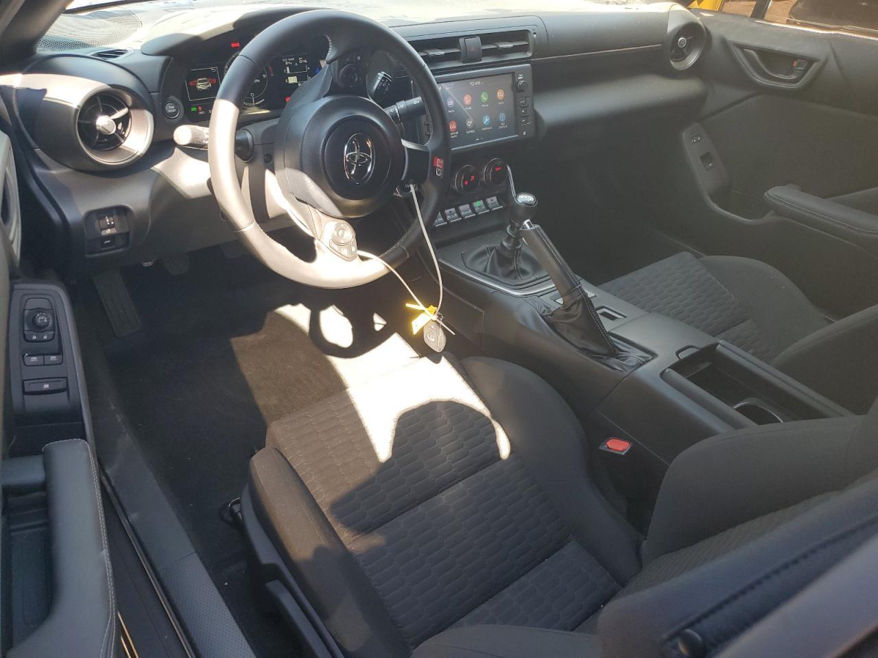 2024 Toyota Gr 86