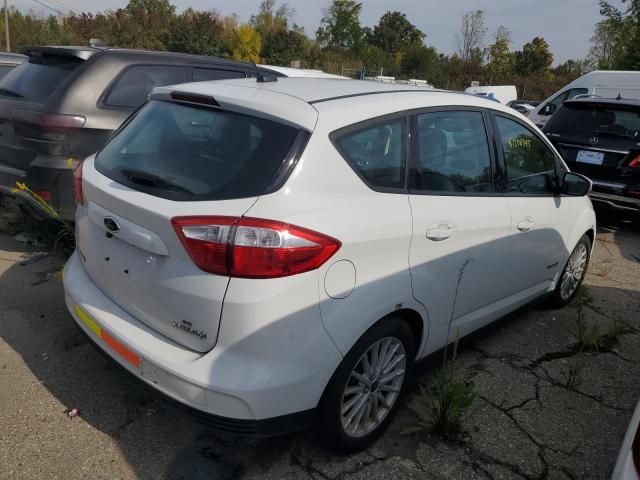 2015 Ford C-max se