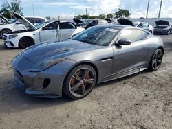 2016 Jaguar F-TYPE R for sale in Homestead, FL