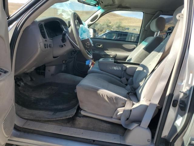 2003 Toyota Tundra Access Cab SR5