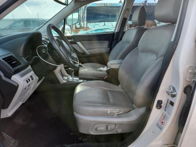 2014 Subaru Forester 2.5I Touring