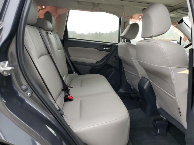 2016 Subaru Forester 2.5I Touring