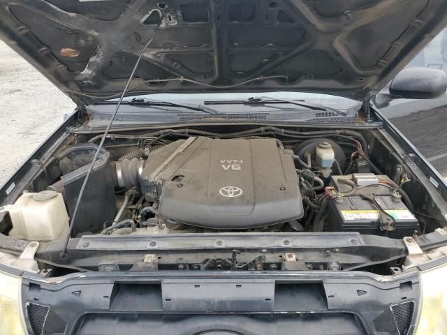 2006 Toyota Tacoma Double Cab