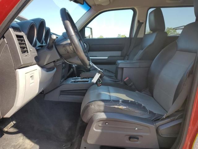 2007 Dodge Nitro SLT