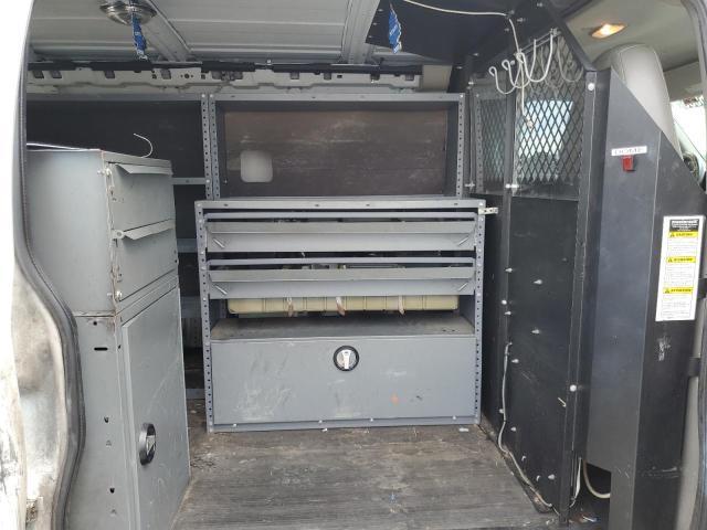 2013 Chevrolet Express G2500