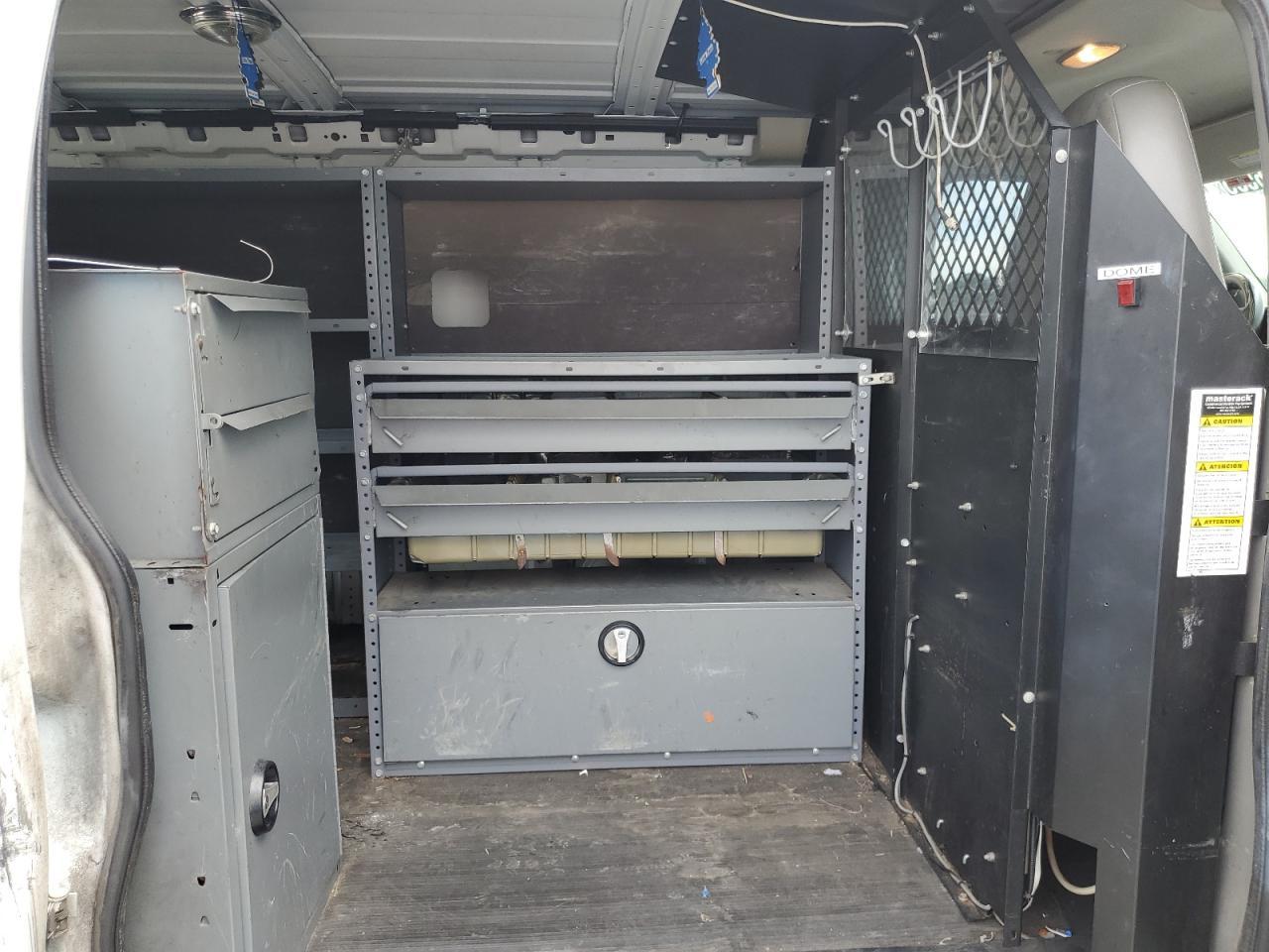 2013 Chevrolet Express G2500