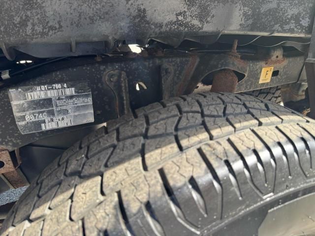2006 Toyota Tacoma Access Cab