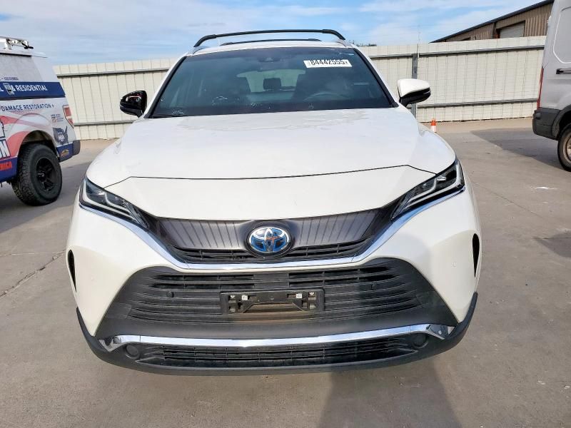 2021 Toyota Venza LE