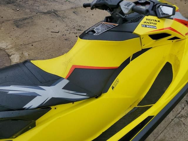 2015 Seadoo RXP