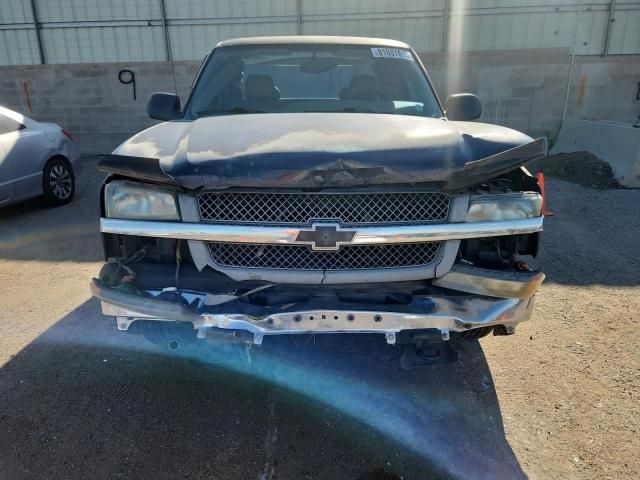 2005 Chevrolet Silverado C1500