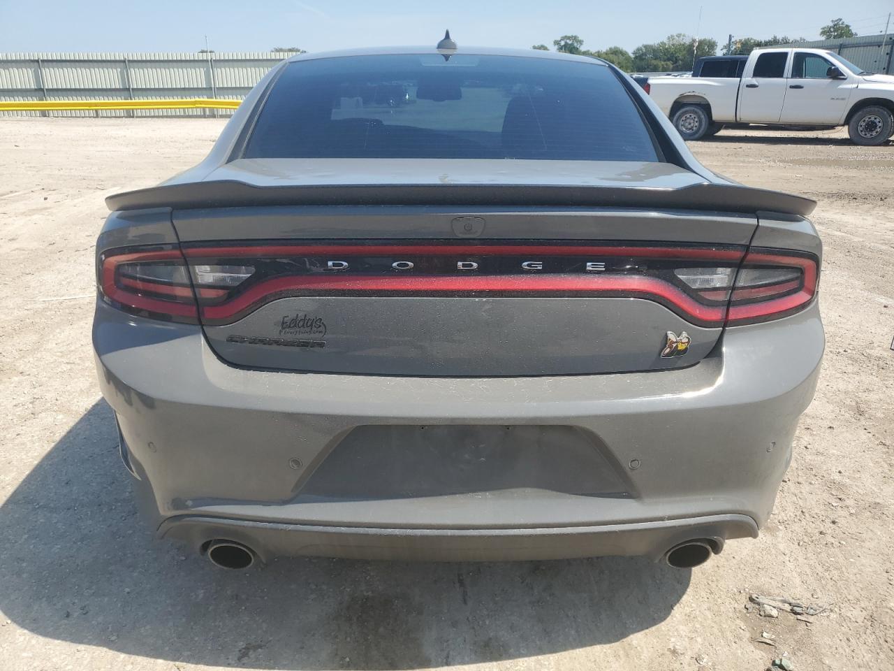 2019 Dodge Charger Scat Pack