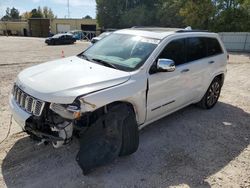 2017 Jeep Grand Cherokee Overland for sale in Knightdale, NC