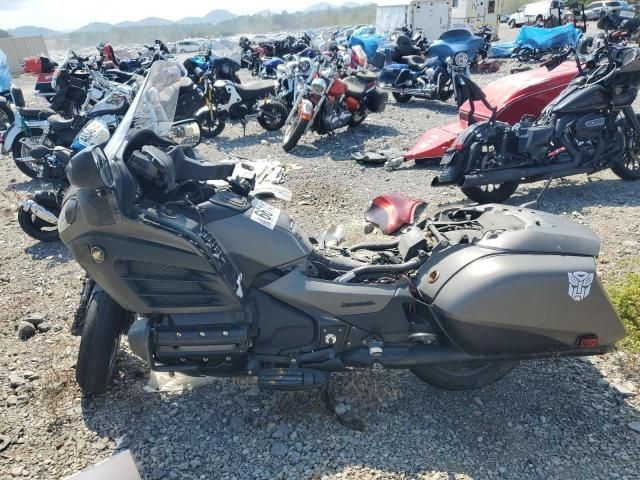 2015 Honda GL1800 B
