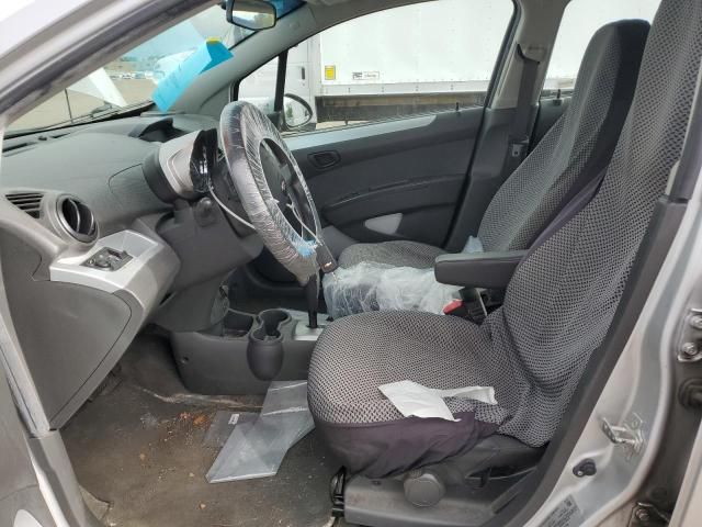 2015 Chevrolet Spark 1LT