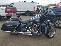 Salvage cars for sale from Copart China: 2016 Harley-Davidson Fltru