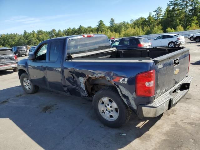 2011 Chevrolet Silverado K1500 LT