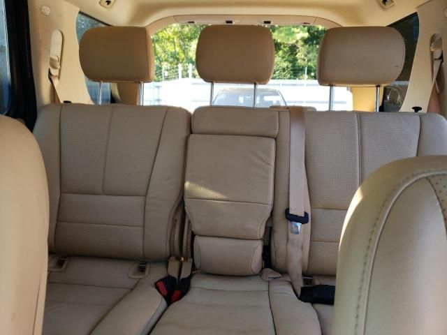 2002 Mercedes-Benz ML 320