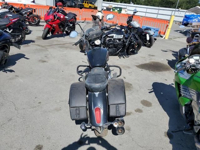 2016 Indian Motorcycle Co. Scout Sixty