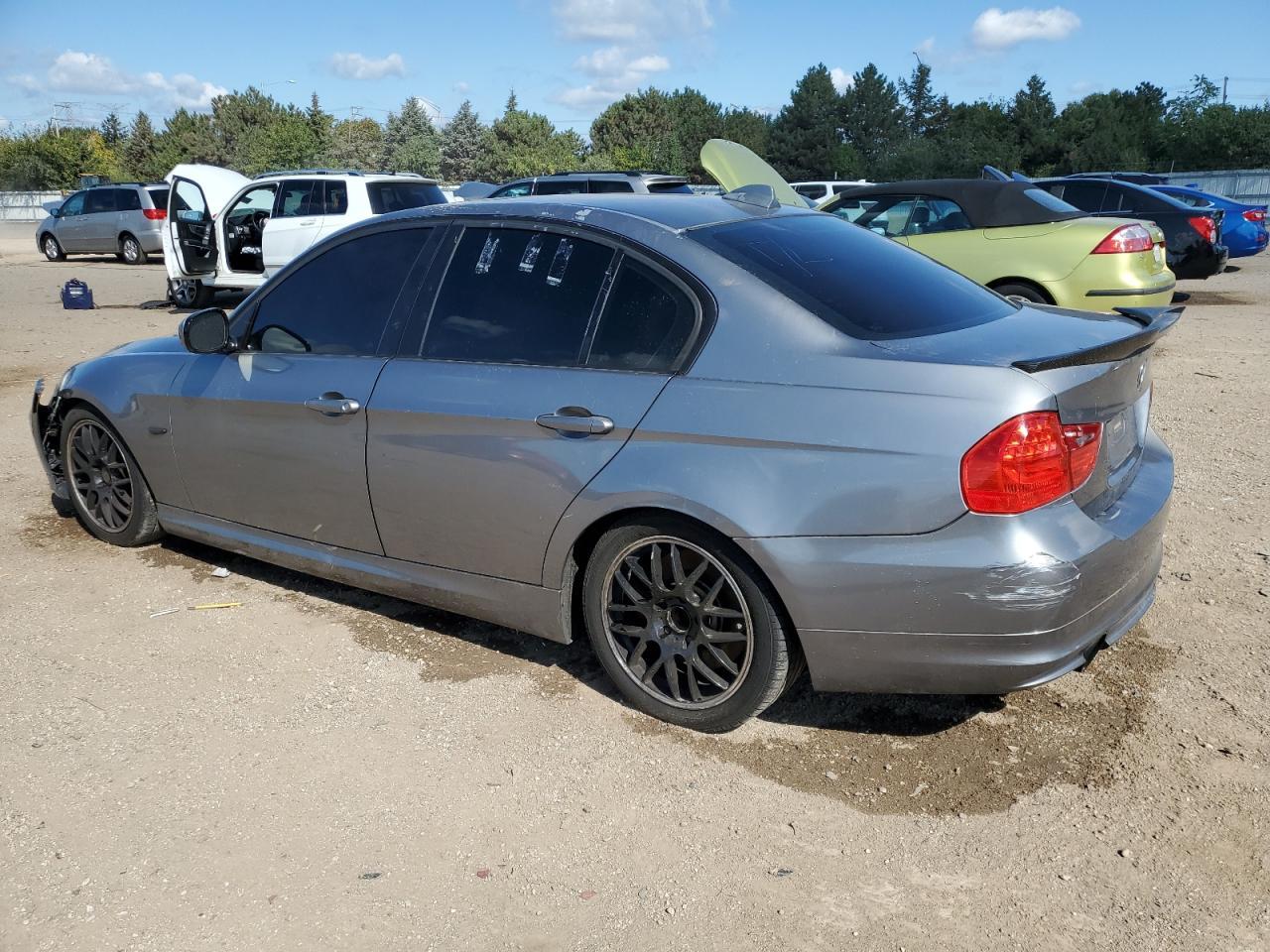 2009 BMW 335 i