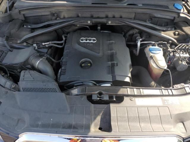 2014 Audi Q5 Prestige