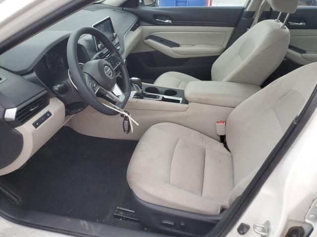 2020 Nissan Altima S