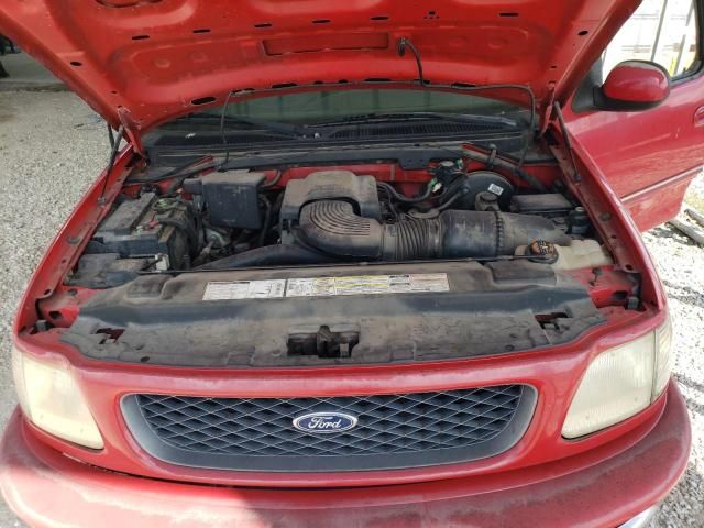 1998 Ford F150