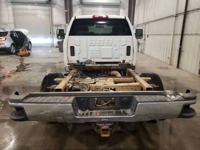2015 GMC Sierra K2500 Heavy Duty