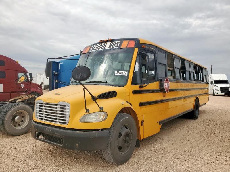 2008 Thomas AS SAF-T-LINER C2-School Bus