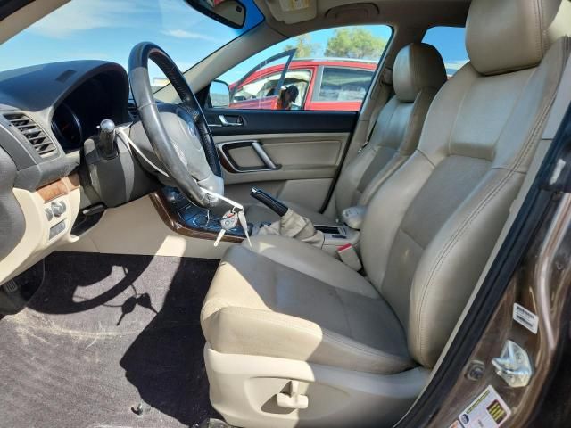 2009 Subaru Outback 2.5XT Limited