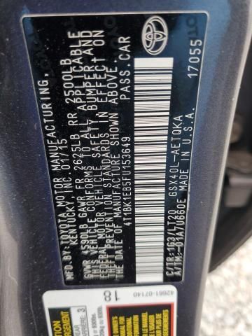 2015 Toyota Avalon XLE